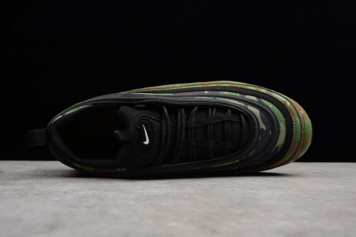 nike mens AIR MAX 97 "COUNTRY CAMO JAPAN" AJ2614-203