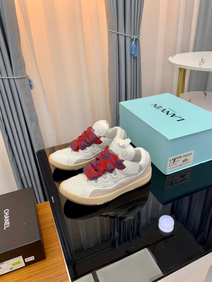 LANVIN SNEAKERS LA-106