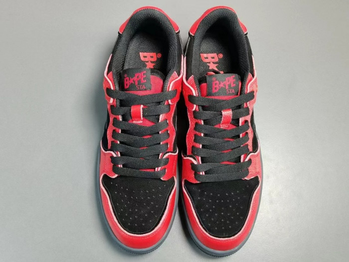 A Bathing Ape Bape Sta Low