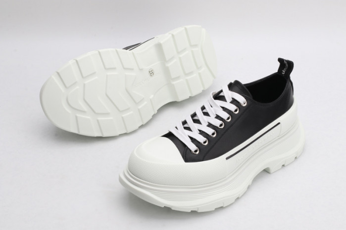 ALEXANDER MCQUEEN CANVAS SNEAKERS