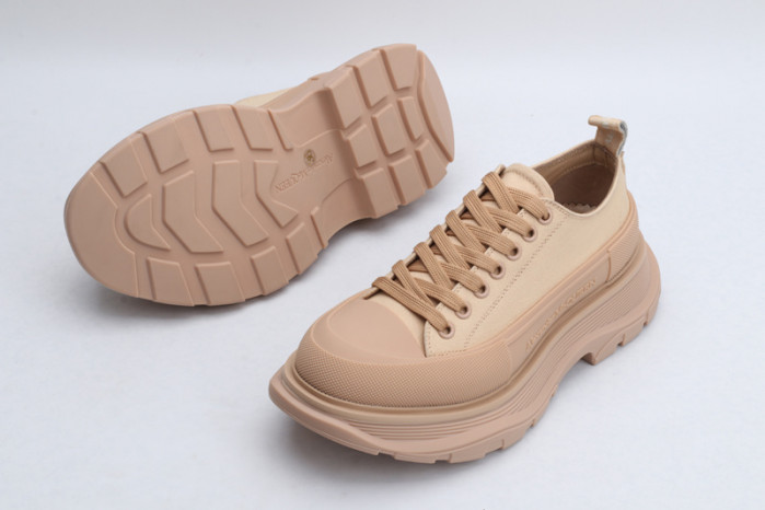 ALEXANDER MCQUEEN CANVAS SNEAKERS