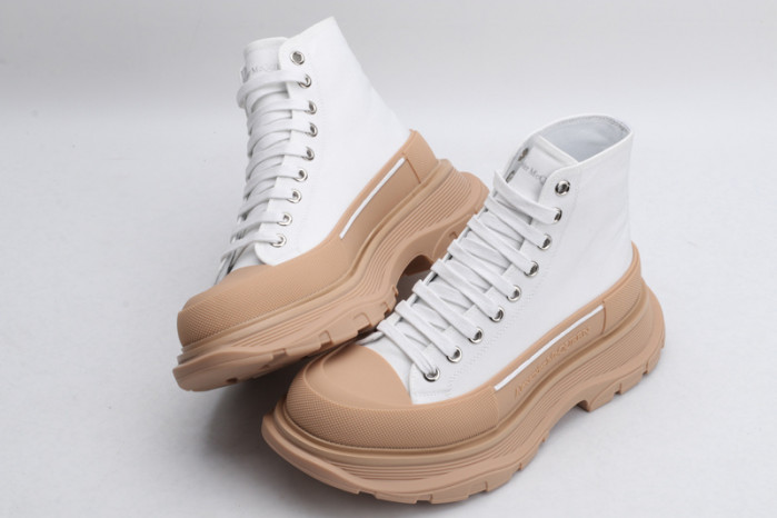 ALEXANDER MCQUEEN CANVAS SNEAKERS