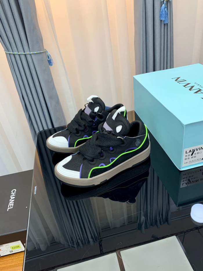 LANVIN SNEAKERS LA-107