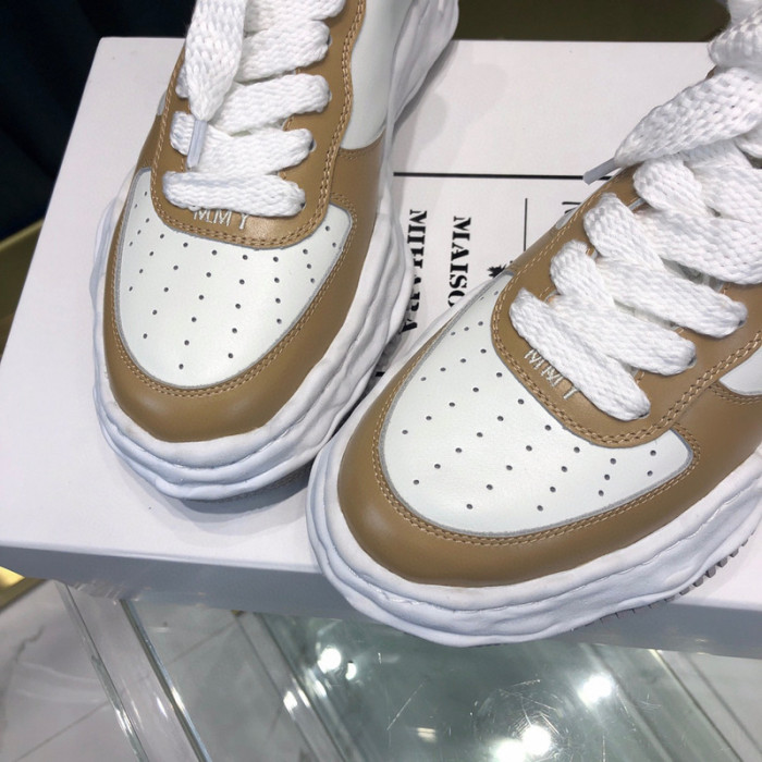 M*aison Mihara Yasuhiro sneaker mmy-44