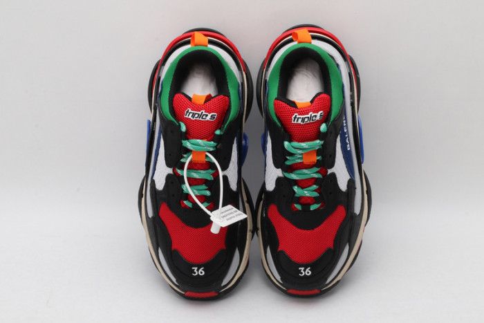 BL TRIPLE S SNEAKERS