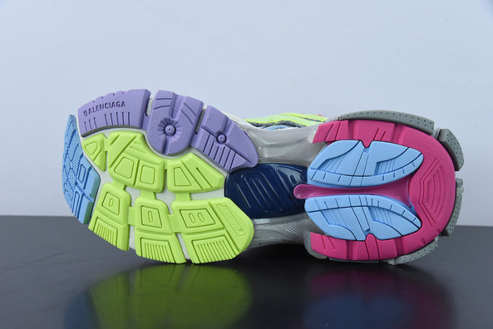 BC RUNNER SNEAKER TESS S. GOMMA MAILLE 677402 w3rh5 0308