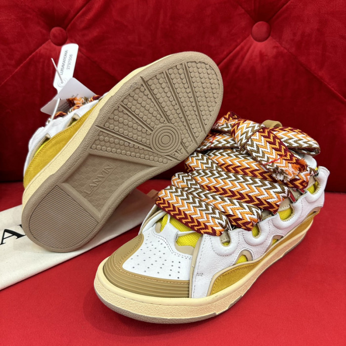 LANVIN SNEAKERS LA-90