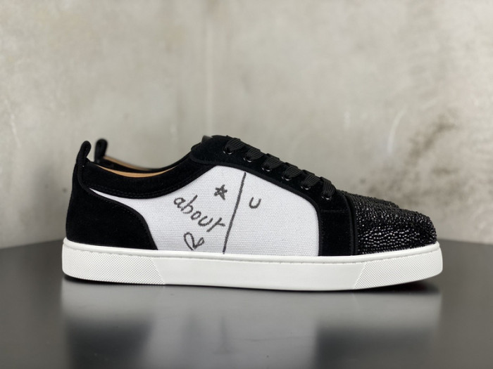 C*HRISTIAN L*OUBOUTIN SNEAKERS CL-51
