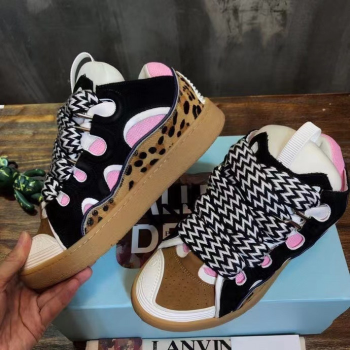 LANVIN SNEAKERS LA-115