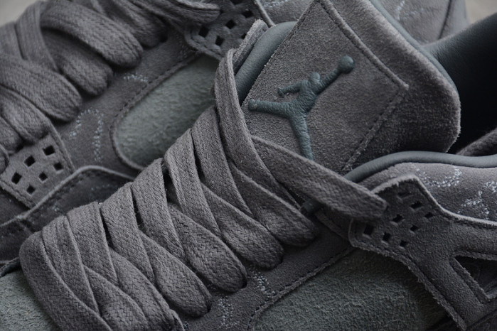 KAWS x Air Jordan 4 “Cool Grey” 930155-003