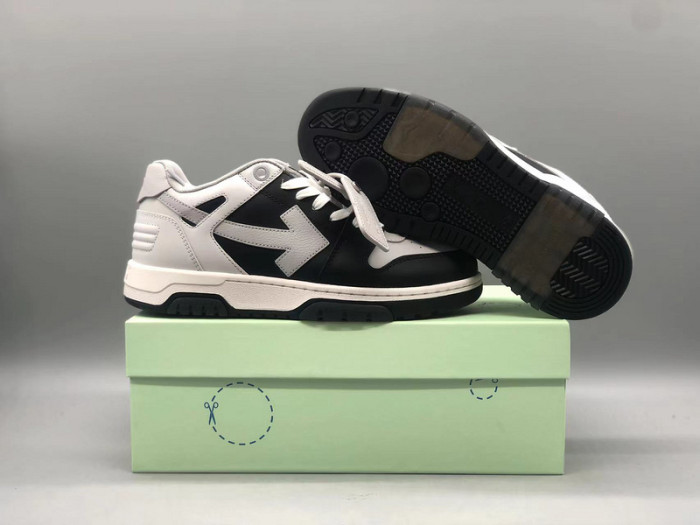 OW OUT OF OFFICE LOW-TOP SNEAKERS OW-81