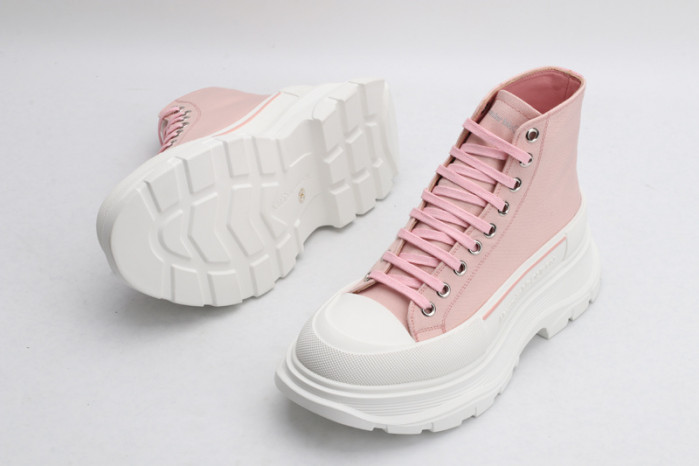 ALEXANDER MCQUEEN CANVAS SNEAKERS