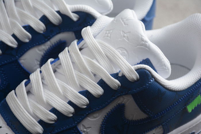 LV X NIKE AIR FORCE SNEAKER MS 0232