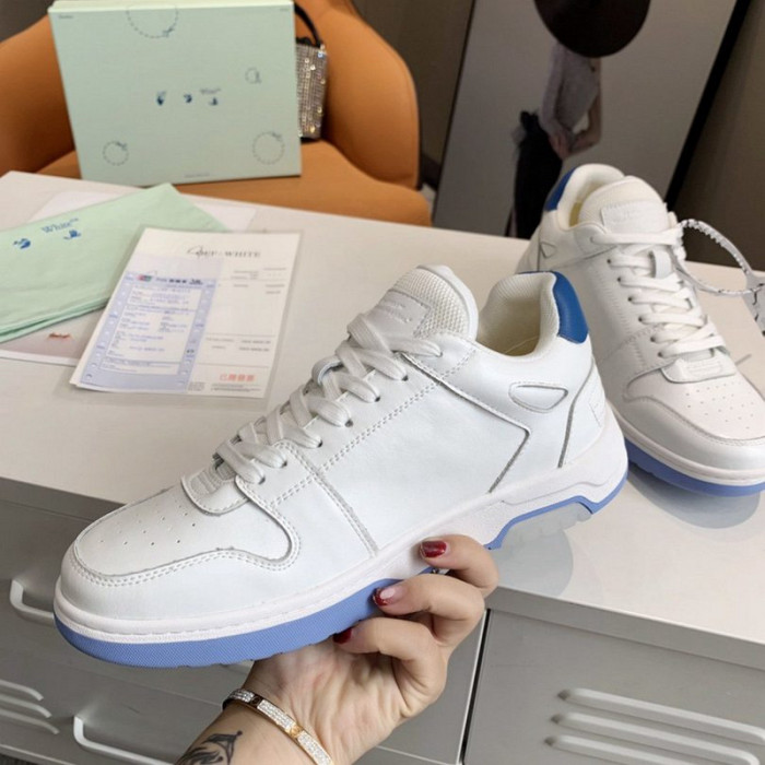 OW OUT OF OFFICE LOW-TOP SNEAKERS