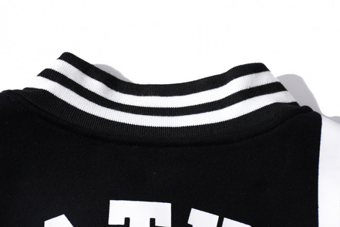 B*APE baseball jacket bpj-04