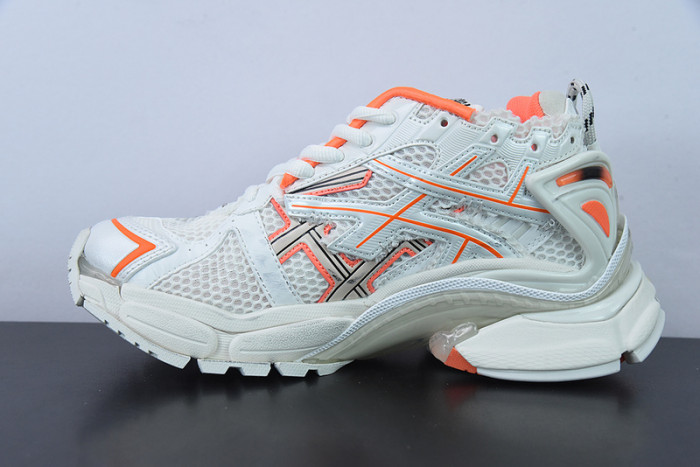 BC RUNNER SNEAKER TESS S. GOMMA MAILLE 677402 W3RB1 5000