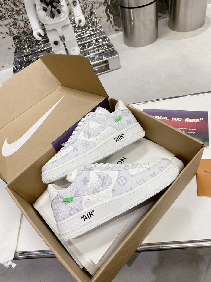 LV X NIKE AIR FORCE SNEAKER A1083360
