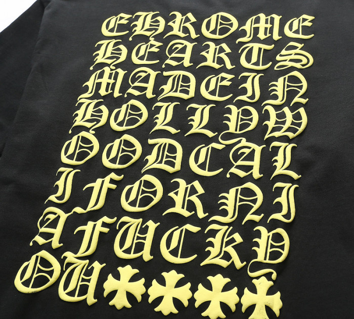 Chrome Hearts T-SHIRT ch-18