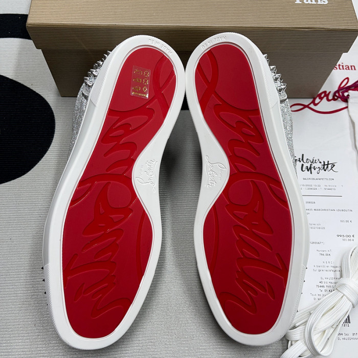 C*HRISTIAN L*OUBOUTIN SNEAKERS CL-32