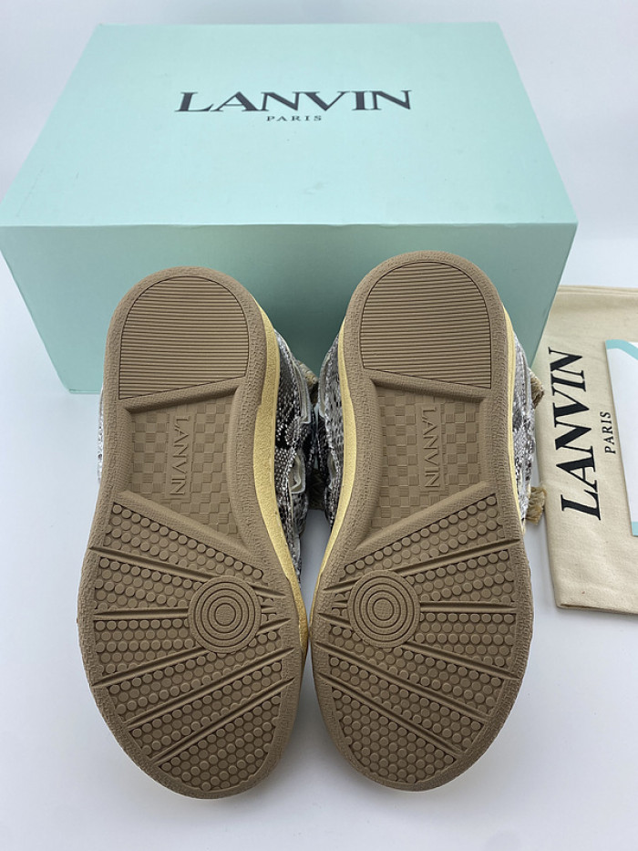 LANVIN SNEAKERS LA-81