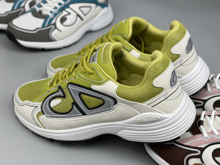 DR B30 TRAINER SNEAKER