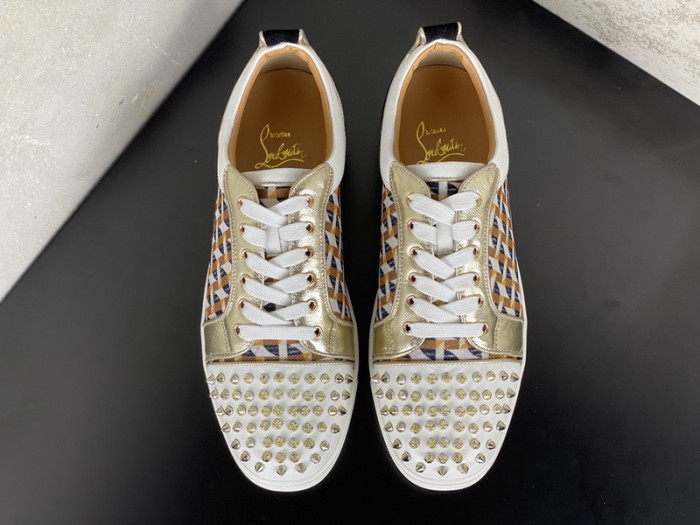 C*HRISTIAN L*OUBOUTIN SNEAKERS CL-50