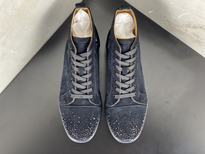 C*HRISTIAN L*OUBOUTIN SNEAKERS CL-62