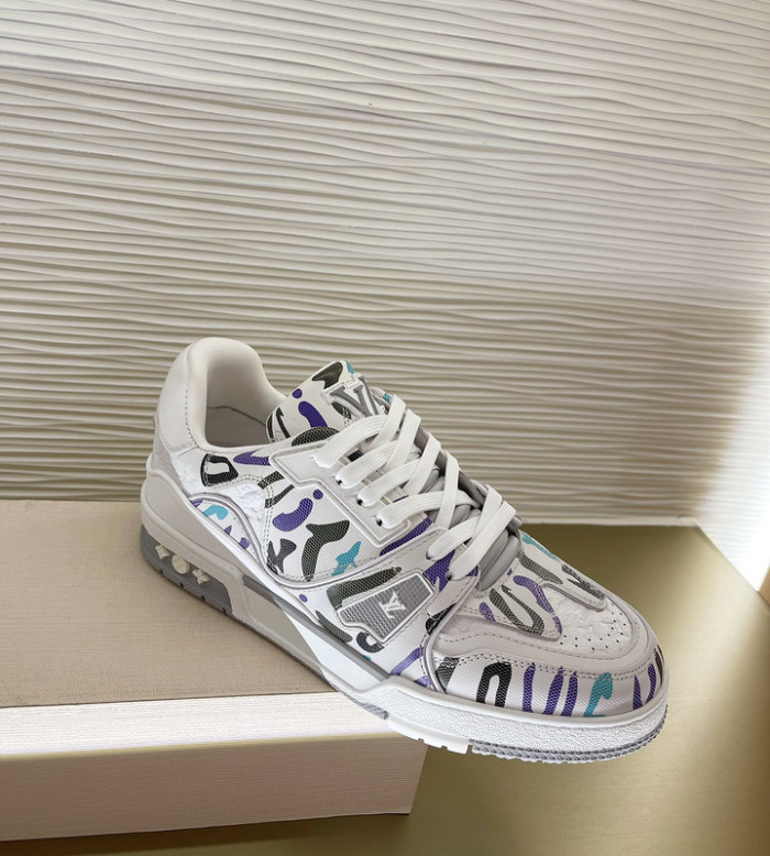 LVT SNEAKERS LOW L&V-132