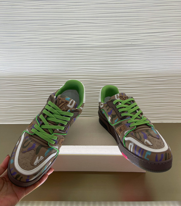 LVT SNEAKERS LOW L&V-130