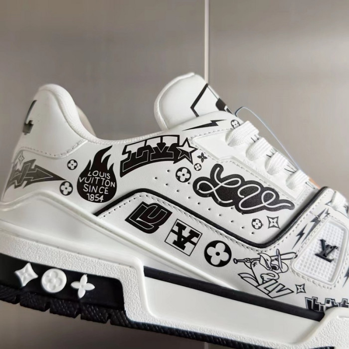 LVT SNEAKERS LOW L&V-148