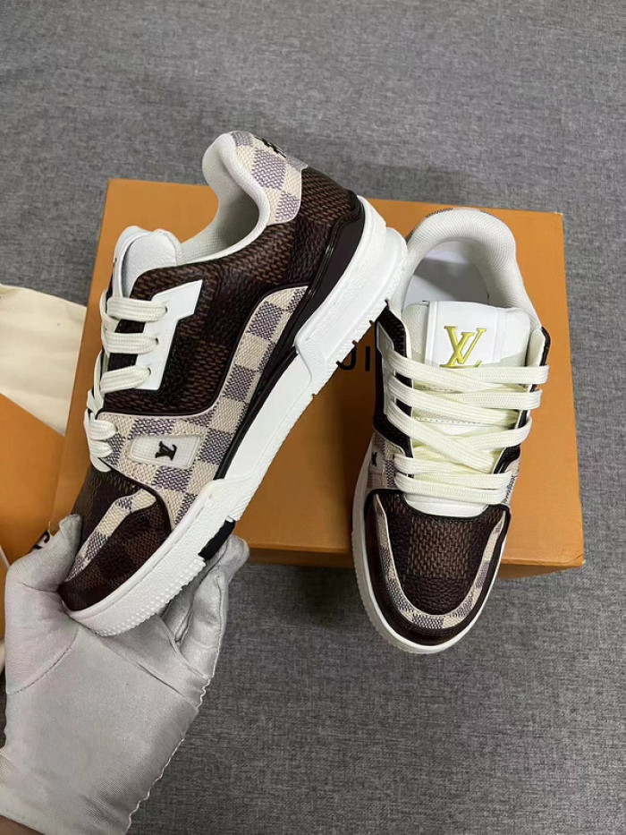 LVT SNEAKERS LOW L&V-154