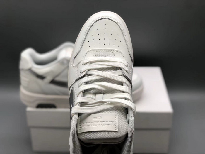 OW OUT OF OFFICE LOW-TOP SNEAKERS OW-83