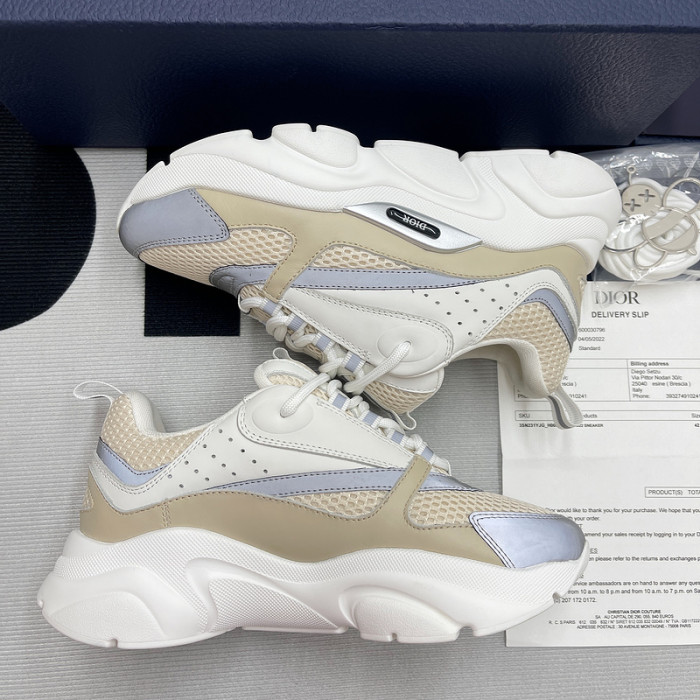 DR B22 TRAINER SNEAKER