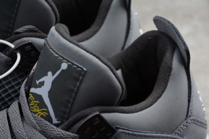 Jordan 4 Retro Cool Grey (2019) - 308497-007