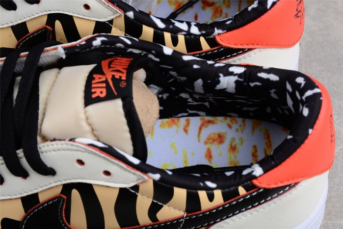 AIR JORDAN 1 LOW YEAR OF THE TIGER DH6932-100