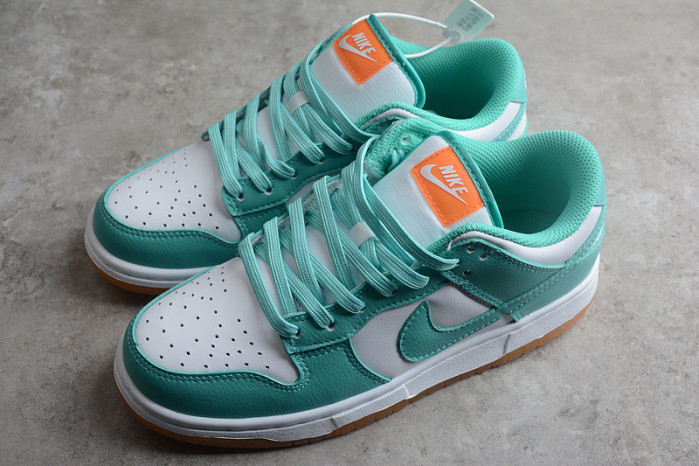 NIKE Dunk SB Low white Green DV2190-100