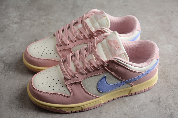 NIKE DUNK LOW “PINK OXFORD” DD1503-601