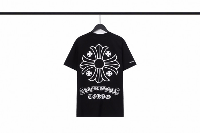 Chrome Hearts T-SHIRT ch-15