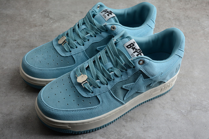 A BATHING APE BAPE STA LOW BAPE -18