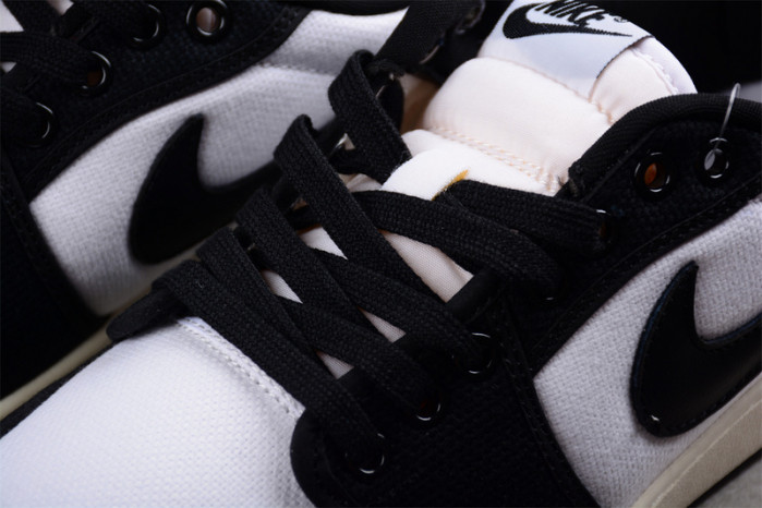 Air Jordan 1 KO Low "Black/White" DX4981-100