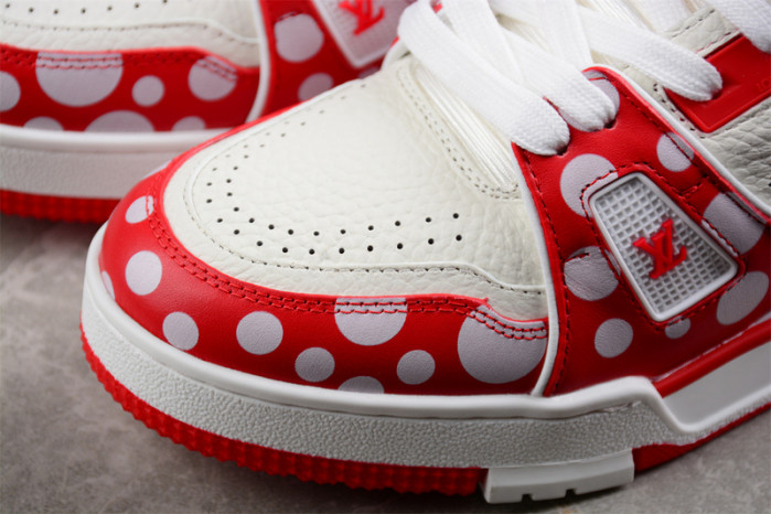 LVT SNEAKERS LOW L&V-121