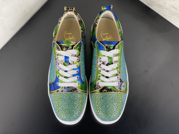 C*HRISTIAN L*OUBOUTIN SNEAKERS CL-52