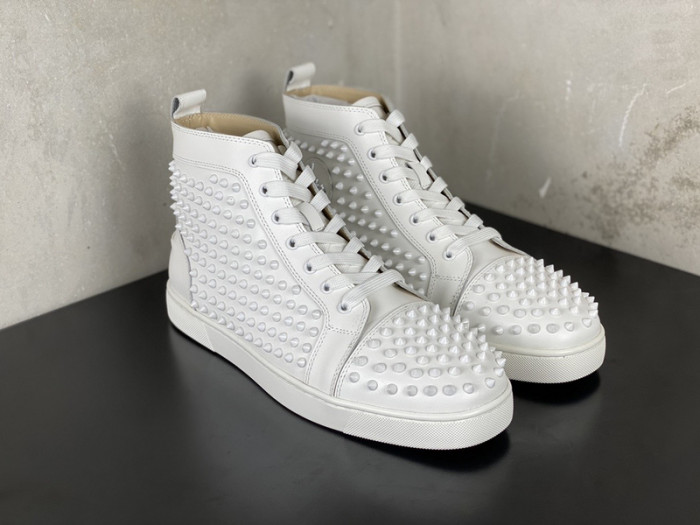 C*HRISTIAN L*OUBOUTIN SNEAKERS CL-61