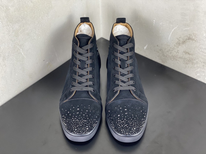 C*HRISTIAN L*OUBOUTIN SNEAKERS CL-62