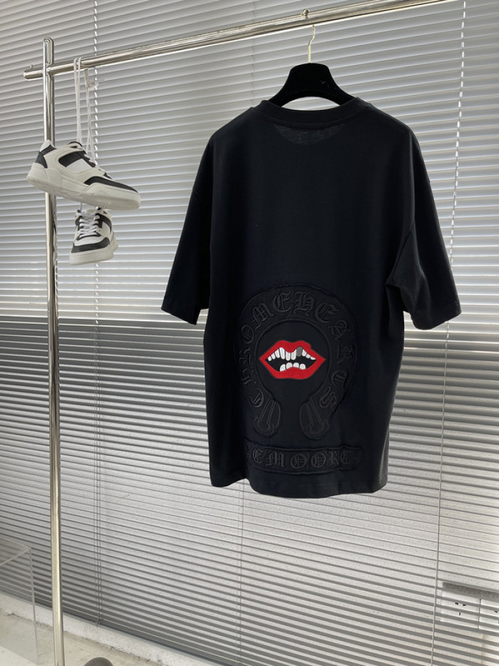 C*HROME H*EART T-SHIRT CH-21