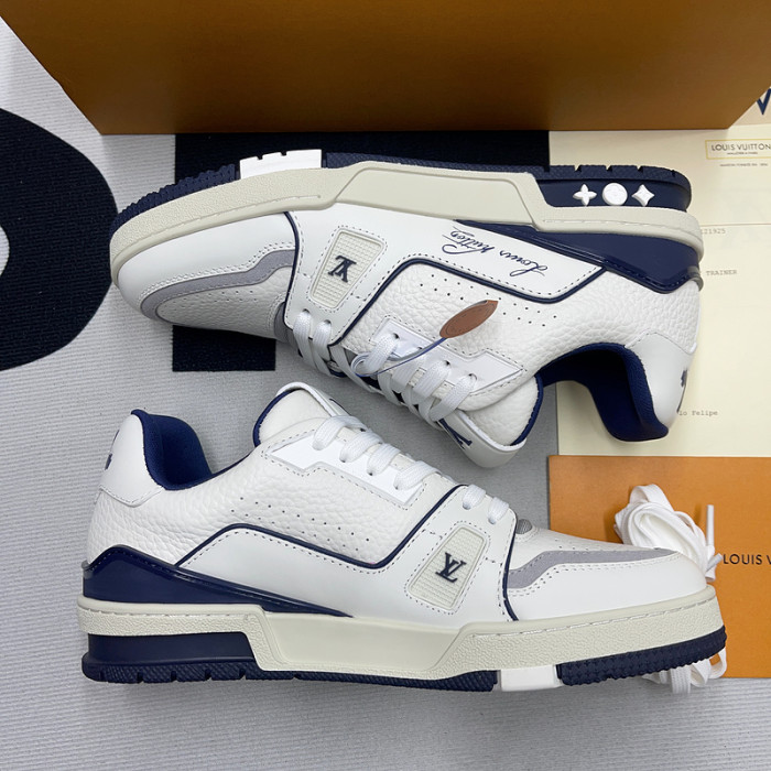 LVT SNEAKERS LOW L&V-124