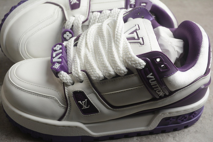 LVT SNEAKERS LOW L&V-157