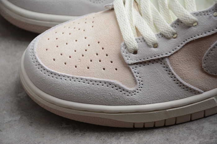 NIKE DUNK LOW “VAST GREY” DD8338-001