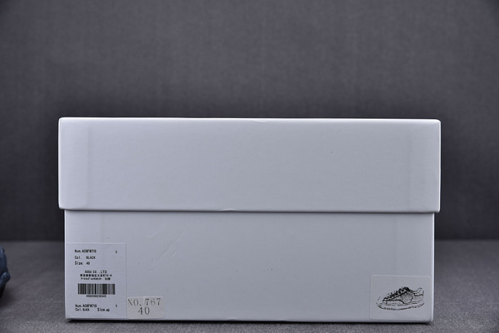 Ma*s*n mihara yasuhiro sneaker mmy-40