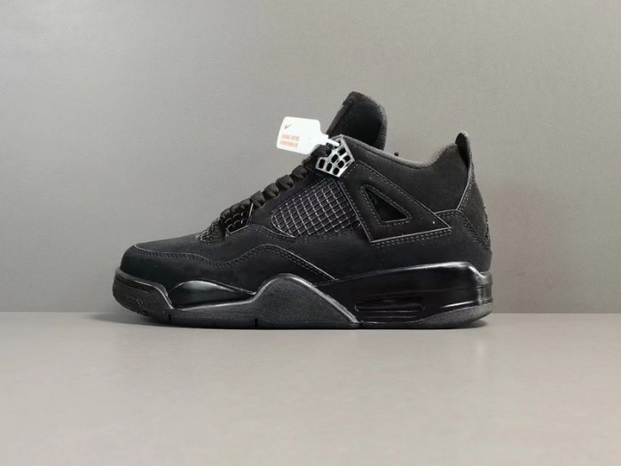 Air Jordan 4 Retro "black Cat" - Air Jordan - CU1110-010